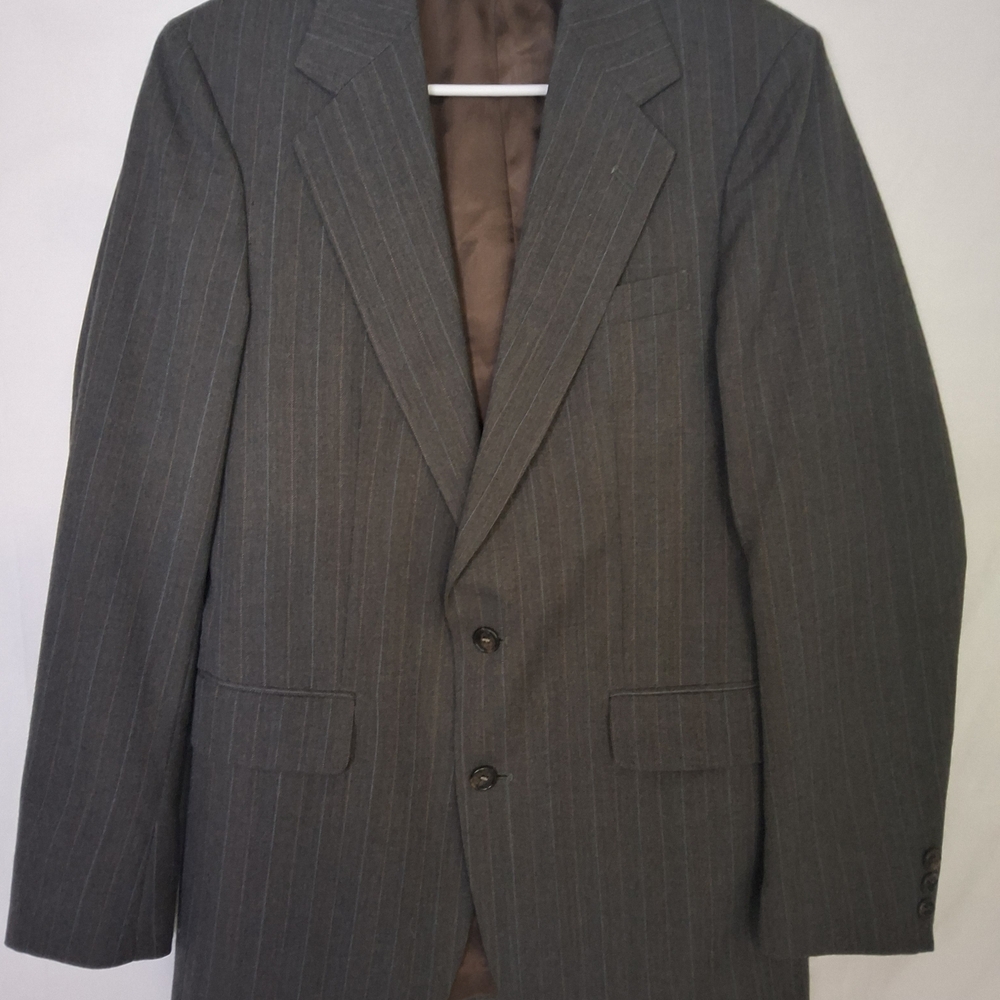 Vintage Woodmere Mens Size 36R Wool Sport Coat